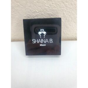 Shaina B. Miami Eyeshadow‎ Duo In B.Brazen 2.5g/.088oz Travel Size NWOB